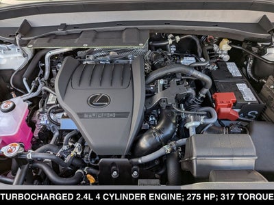 2026 Lexus TX 350 Premium