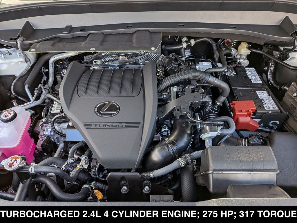 2026 Lexus TX 350 Premium