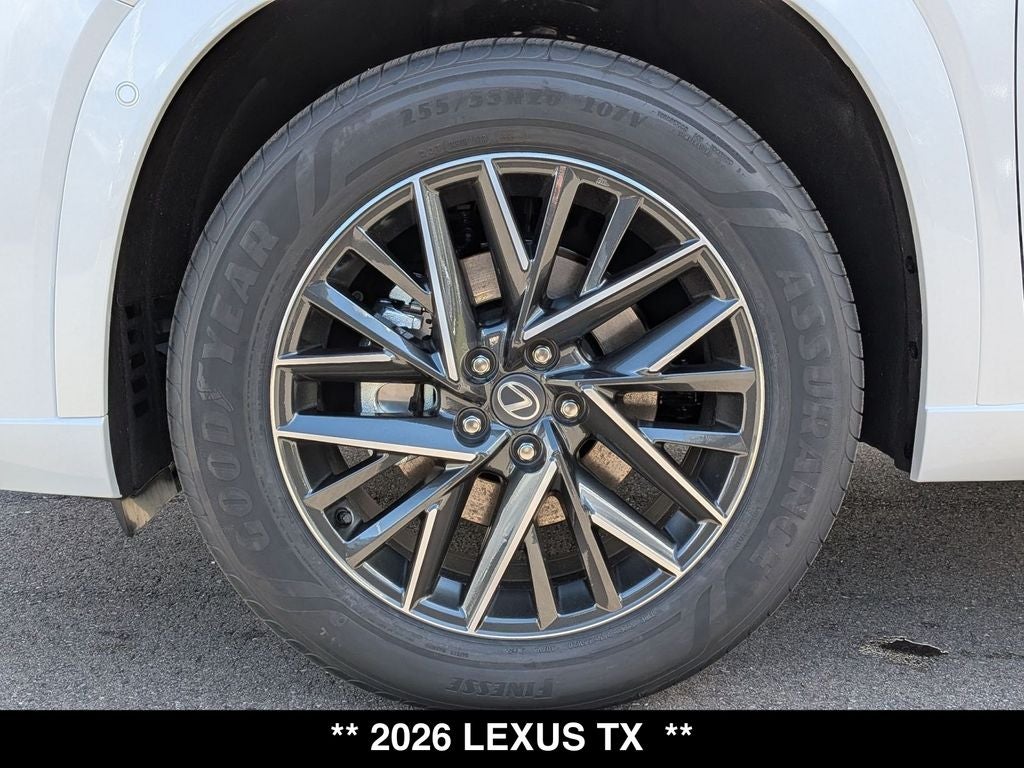 2026 Lexus TX 350 Premium