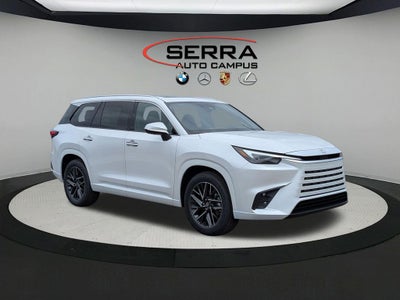 2026 Lexus TX 350 Luxury