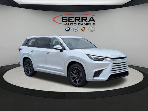 2026 Lexus TX 350 Luxury