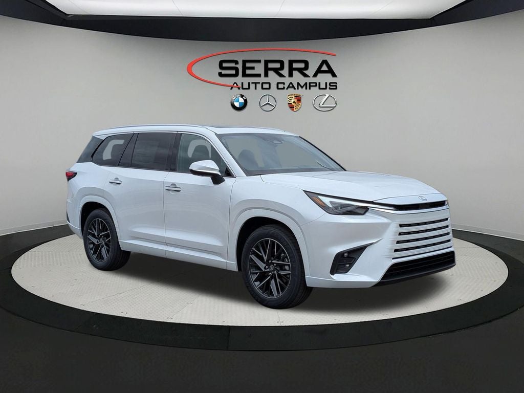 2026 Lexus TX 350 Luxury