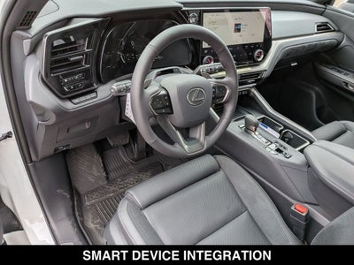 2026 Lexus TX 350 Luxury