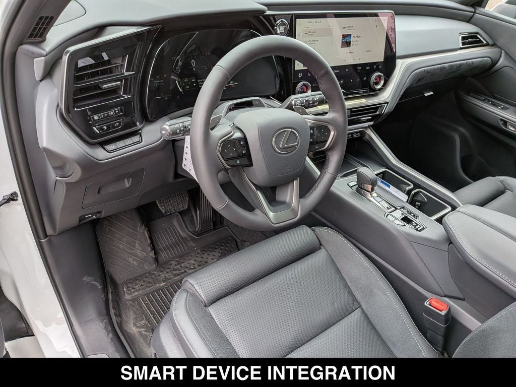 2026 Lexus TX 350 Luxury