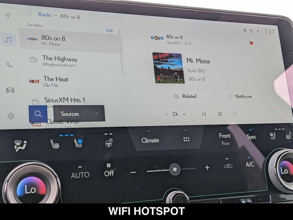 2026 Lexus TX 350 Luxury