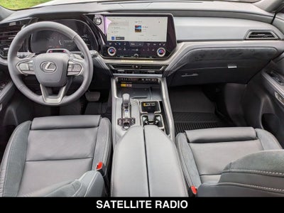 2026 Lexus TX 350 Luxury