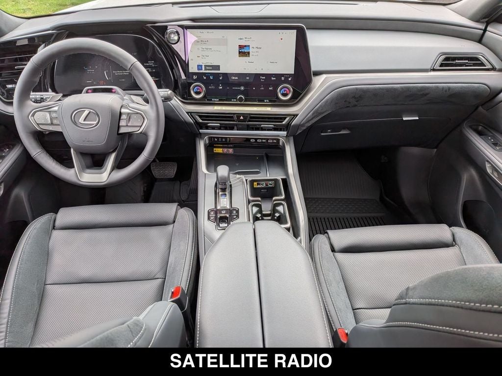 2026 Lexus TX 350 Luxury