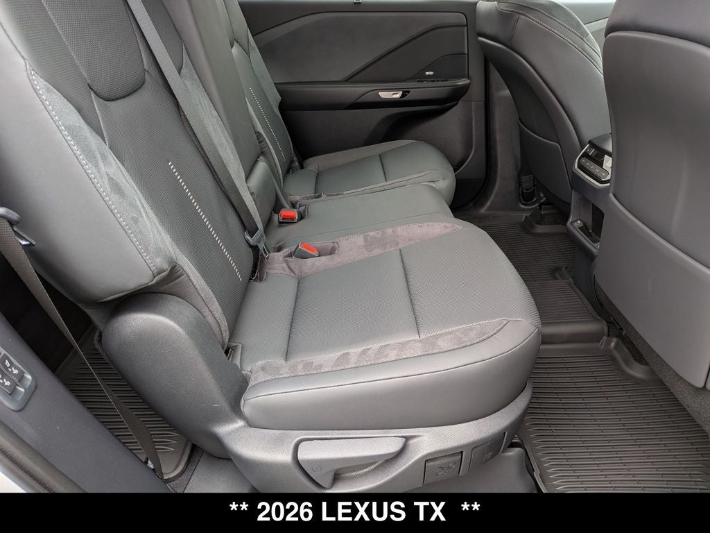 2026 Lexus TX 350 Luxury