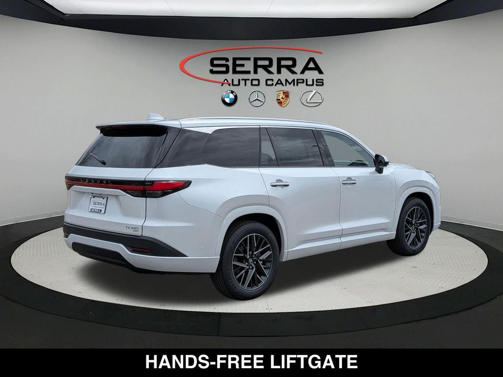 2026 Lexus TX 350 Luxury