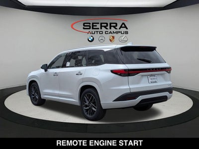 2026 Lexus TX 350 Luxury