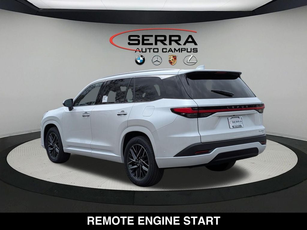 2026 Lexus TX 350 Luxury