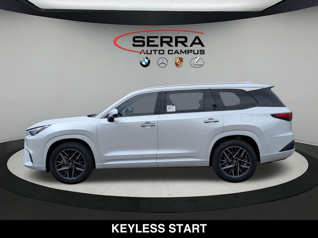 2026 Lexus TX 350 Luxury