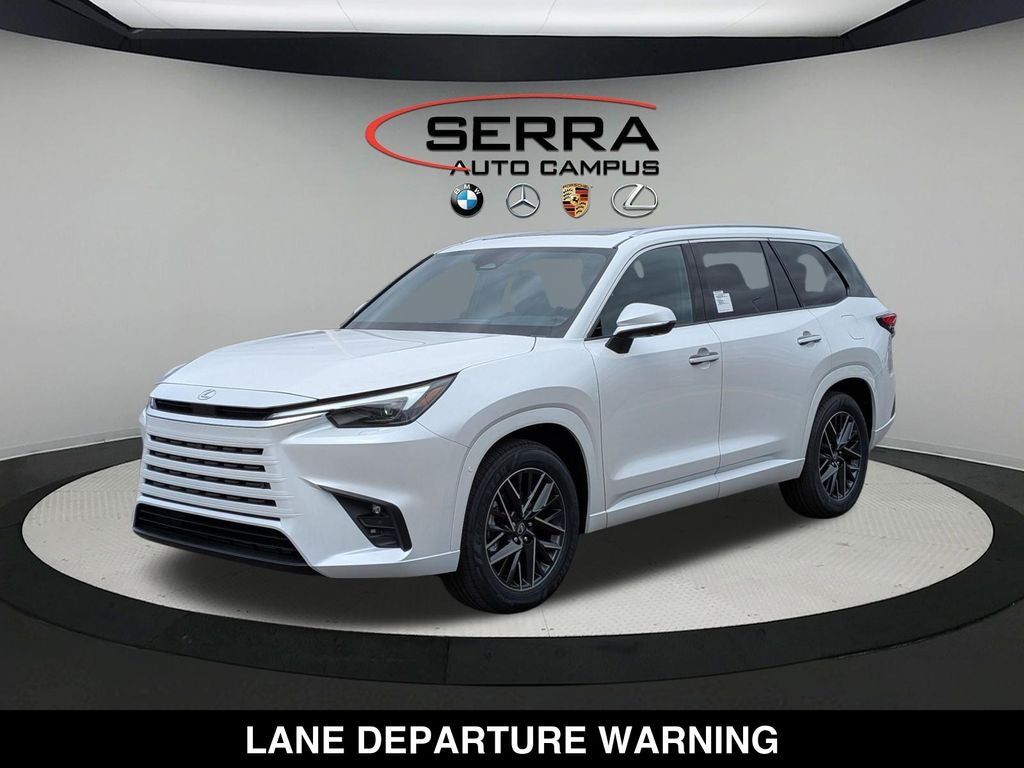 2026 Lexus TX 350 Luxury