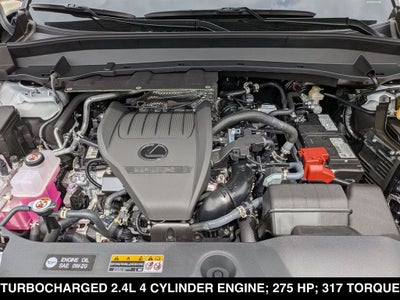 2026 Lexus TX 350 Luxury