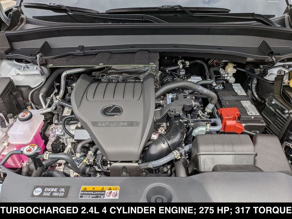 2026 Lexus TX 350 Luxury