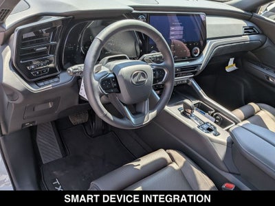 2026 Lexus TX LUXURY AWD