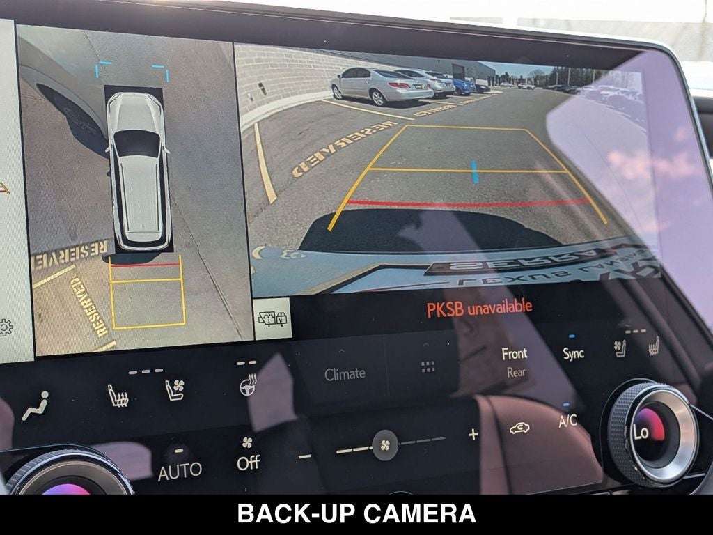 2026 Lexus TX LUXURY AWD