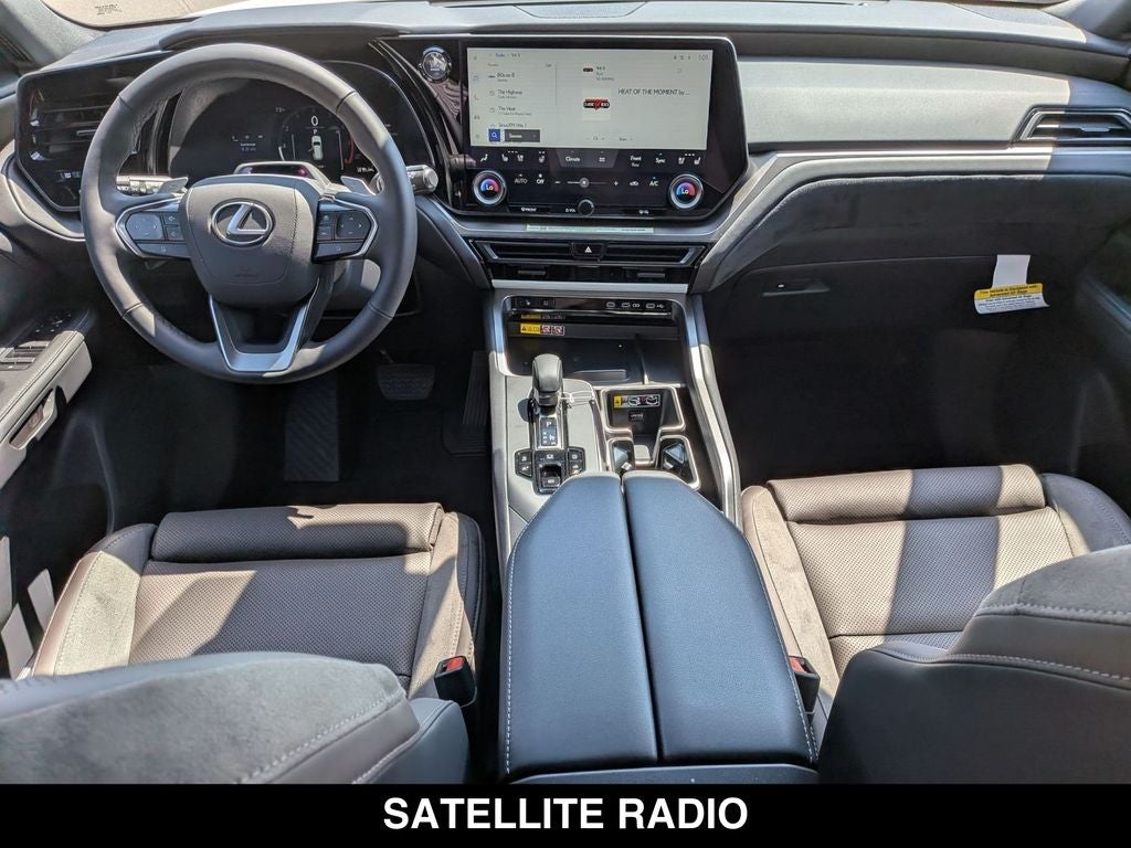 2026 Lexus TX LUXURY AWD