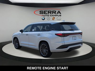 2026 Lexus TX LUXURY AWD