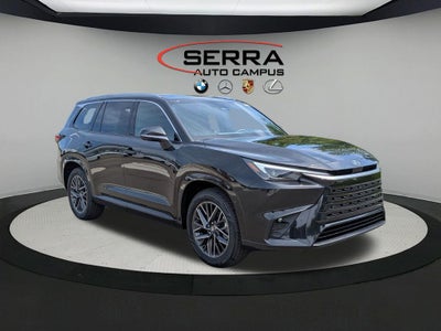 2026 Lexus TX PREMIUM AWD