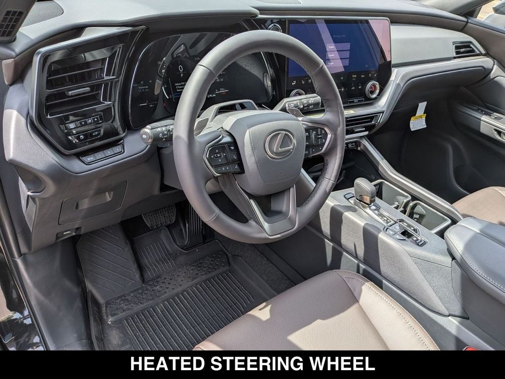 2026 Lexus TX PREMIUM AWD