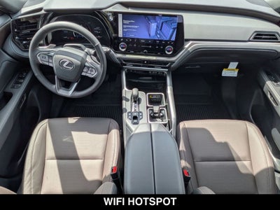 2026 Lexus TX PREMIUM AWD