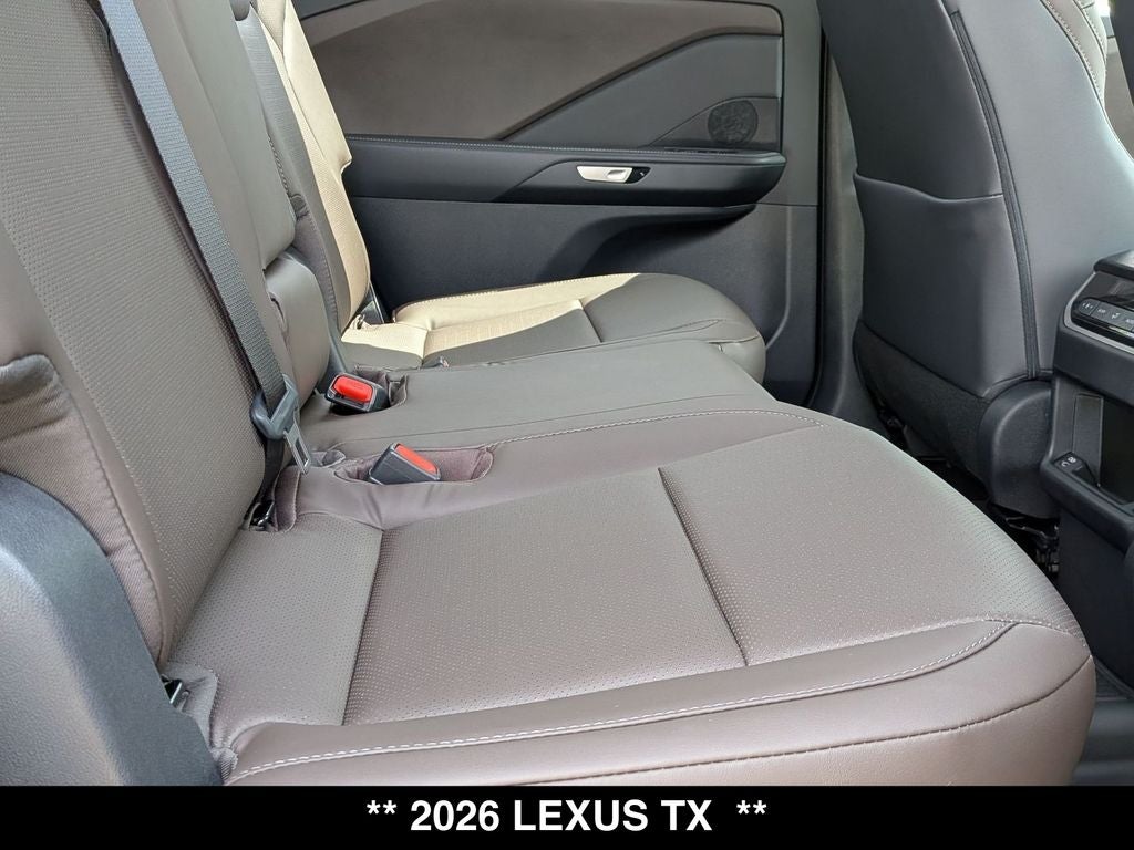 2026 Lexus TX PREMIUM AWD