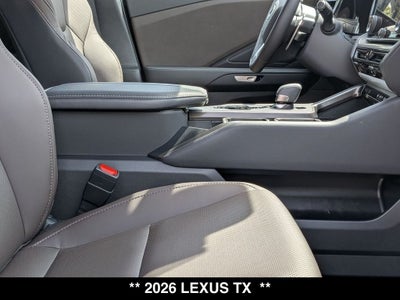 2026 Lexus TX PREMIUM AWD