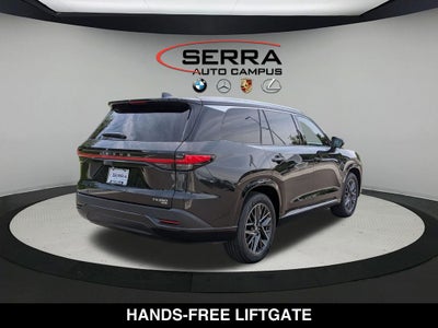 2026 Lexus TX PREMIUM AWD