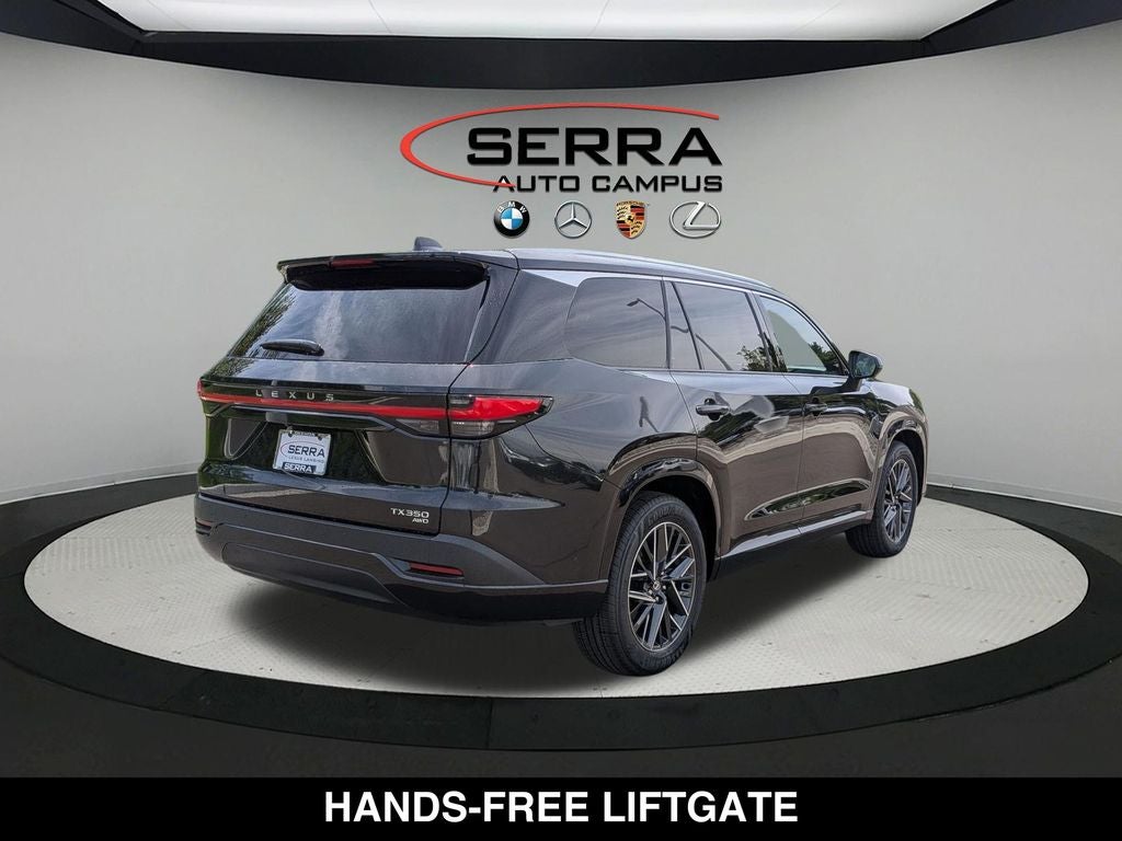 2026 Lexus TX PREMIUM AWD