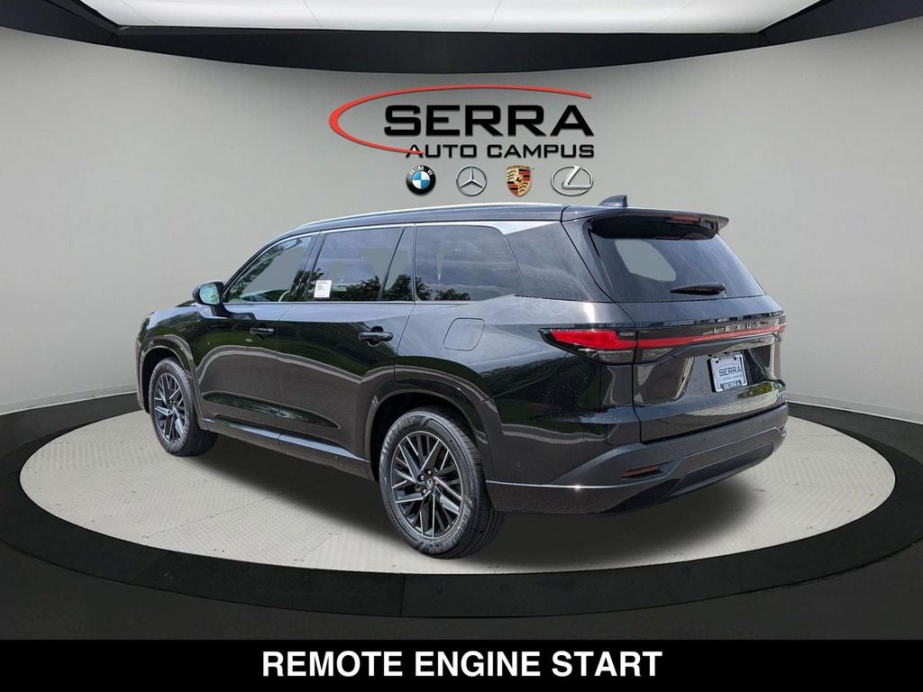 2026 Lexus TX PREMIUM AWD