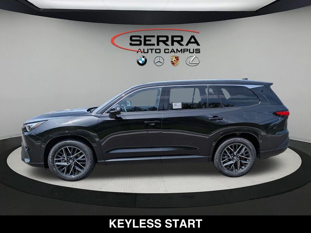 2026 Lexus TX PREMIUM AWD