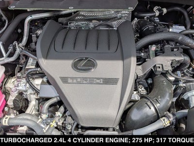 2026 Lexus TX PREMIUM AWD