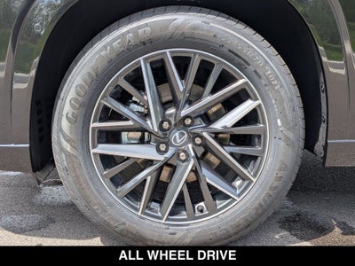2026 Lexus TX PREMIUM AWD