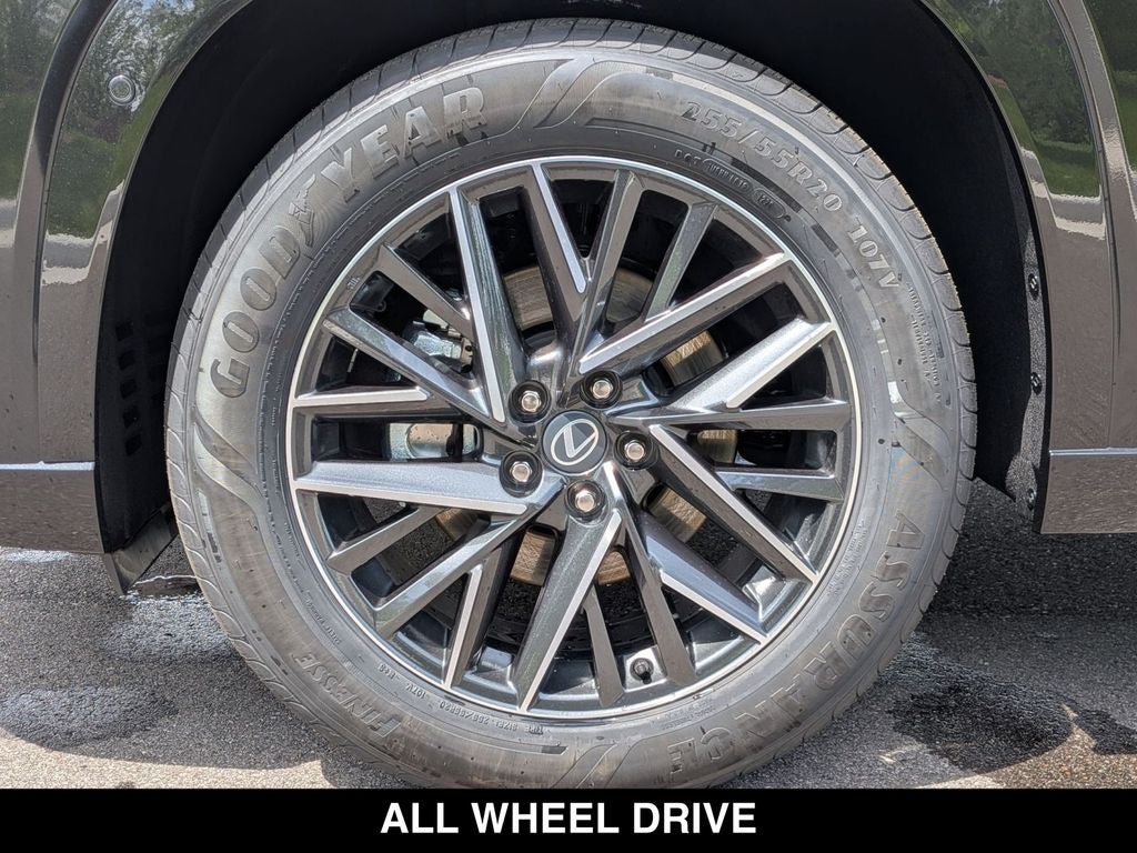 2026 Lexus TX PREMIUM AWD