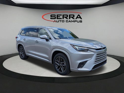 2026 Lexus TX LUXURY AWD