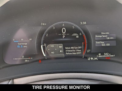2026 Lexus TX LUXURY AWD