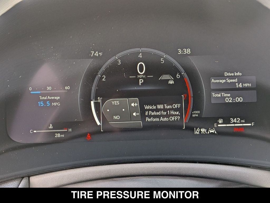 2026 Lexus TX LUXURY AWD