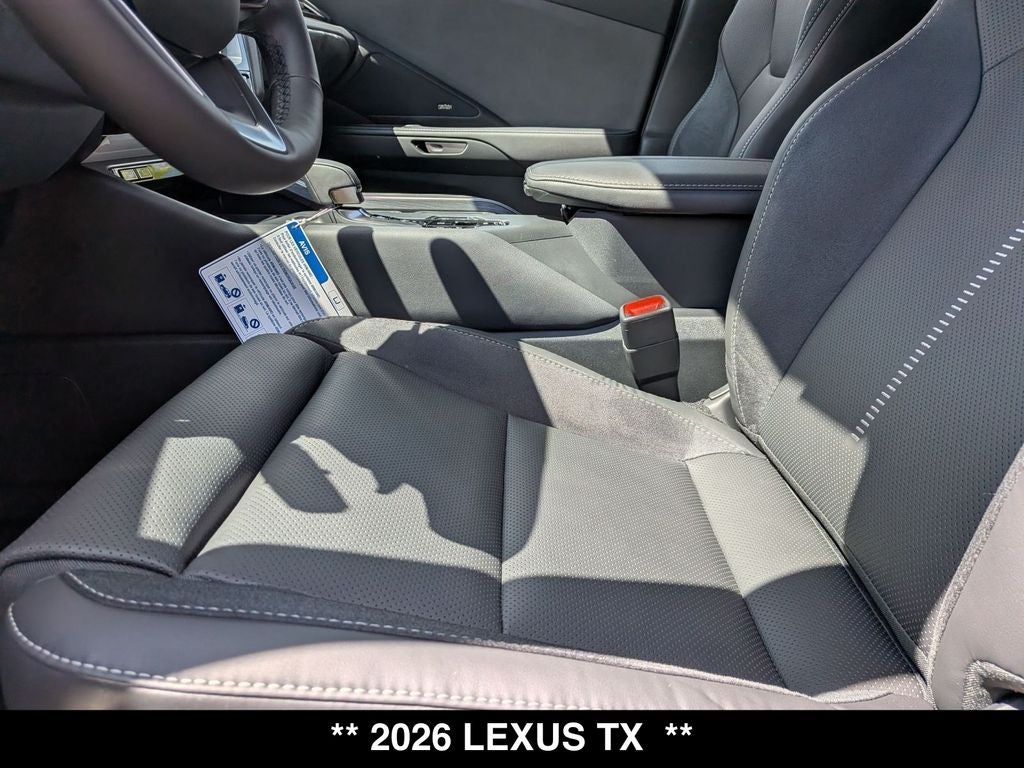 2026 Lexus TX LUXURY AWD
