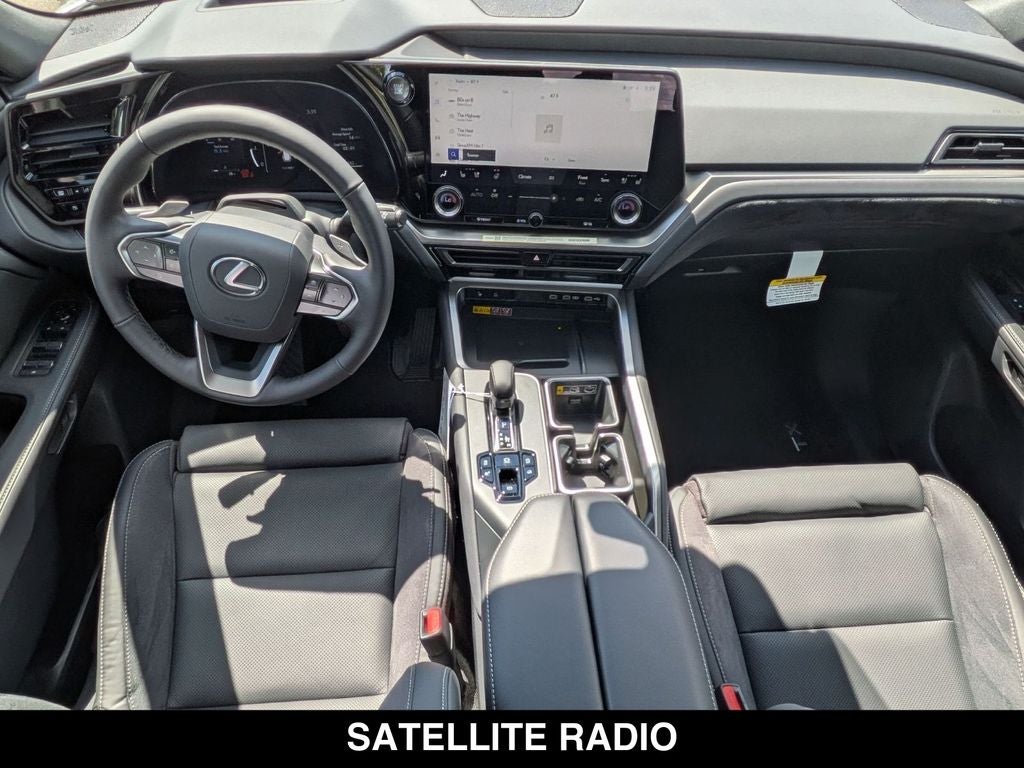 2026 Lexus TX LUXURY AWD