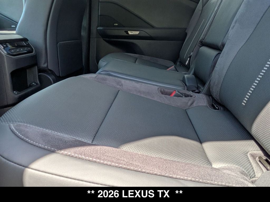 2026 Lexus TX LUXURY AWD
