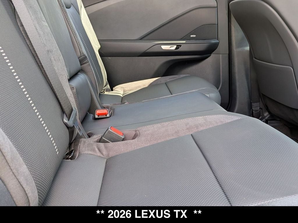 2026 Lexus TX LUXURY AWD