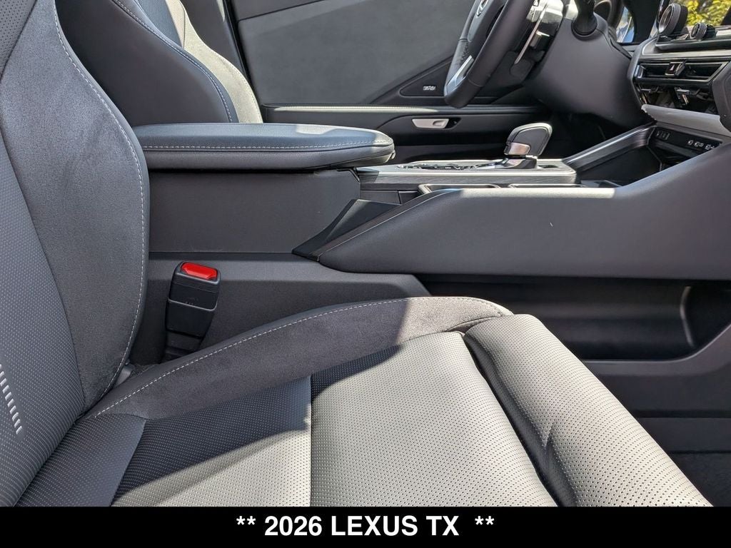 2026 Lexus TX LUXURY AWD