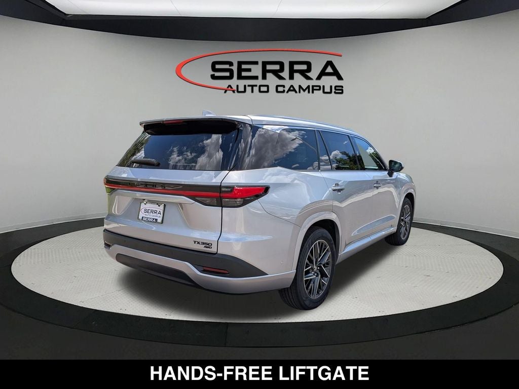 2026 Lexus TX LUXURY AWD