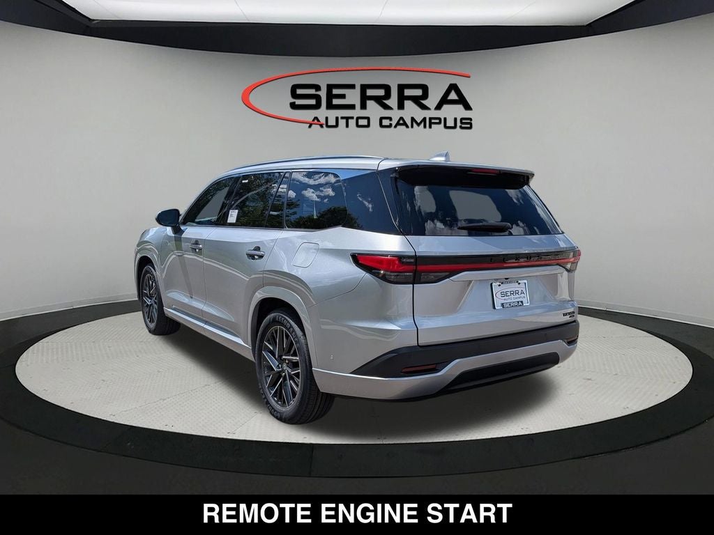 2026 Lexus TX LUXURY AWD