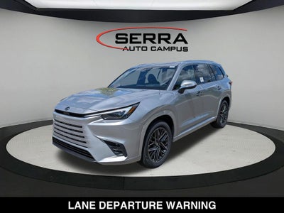 2026 Lexus TX LUXURY AWD