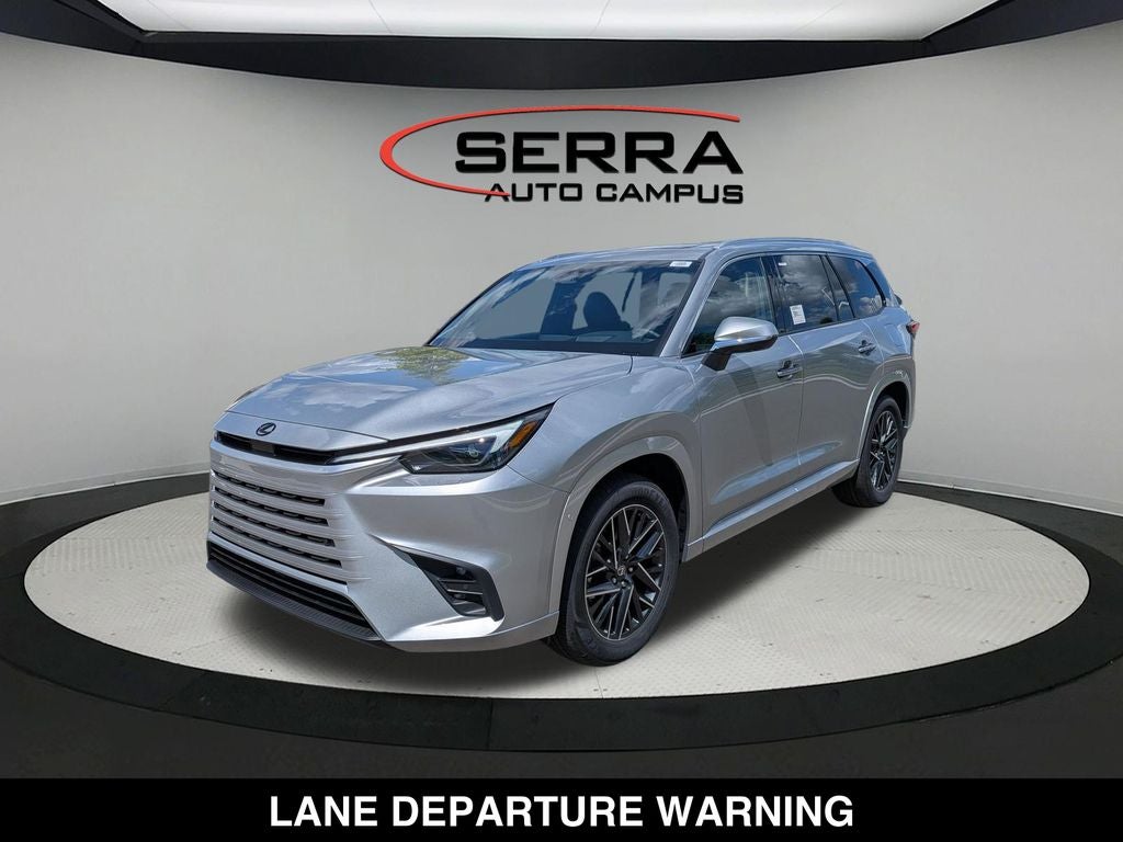 2026 Lexus TX LUXURY AWD