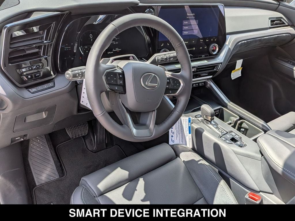 2026 Lexus TX LUXURY AWD
