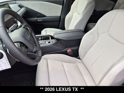 2026 Lexus TX TX 350 Luxury