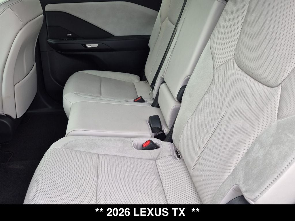2026 Lexus TX TX 350 Luxury
